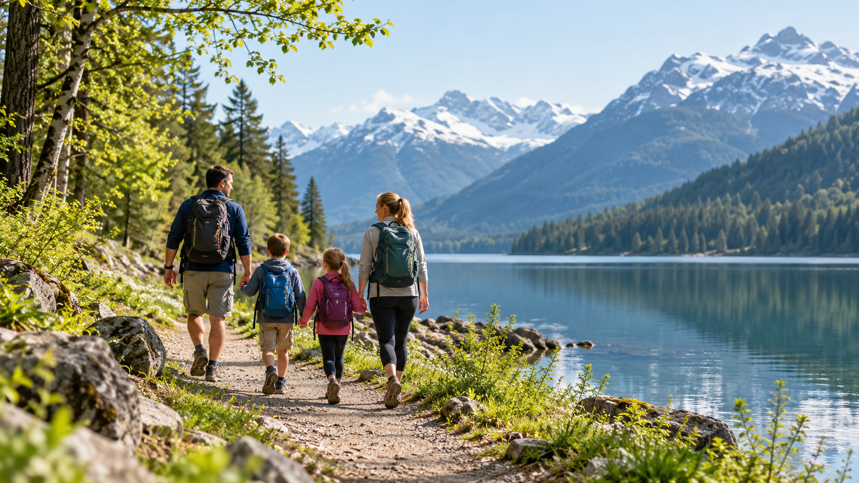 How to Plan a Family Trip Without Overloading Every Day