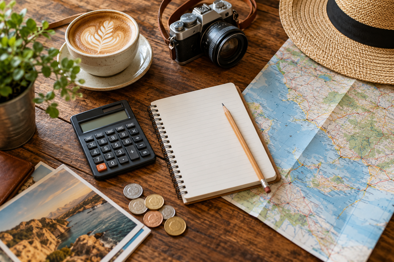 How to Build a Travel Budget You Can Actually Use